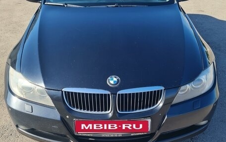 BMW 3 серия, 2008 год, 1 120 000 рублей, 8 фотография