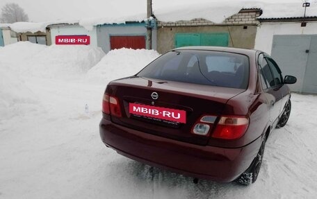 Nissan Almera, 2005 год, 425 000 рублей, 6 фотография