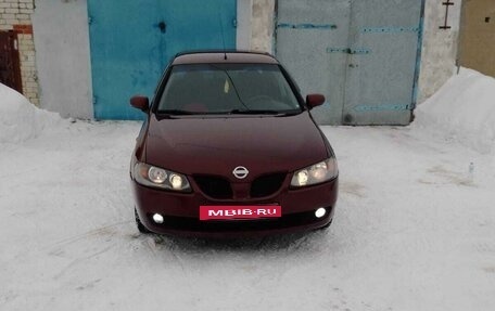 Nissan Almera, 2005 год, 425 000 рублей, 3 фотография