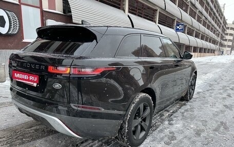 Land Rover Range Rover Velar I, 2019 год, 4 400 000 рублей, 4 фотография