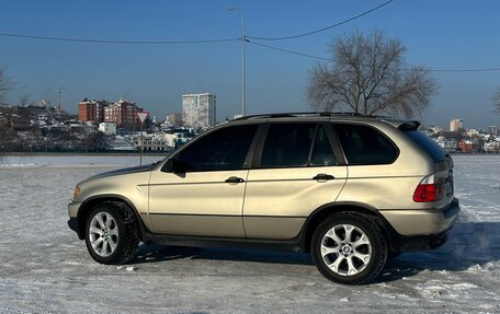 BMW X5, 2001 год, 880 000 рублей, 13 фотография