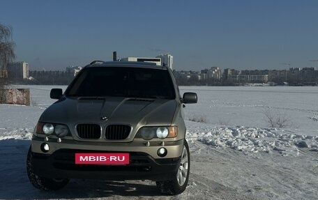 BMW X5, 2001 год, 880 000 рублей, 8 фотография