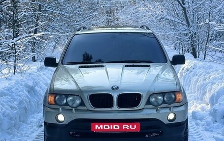 BMW X5, 2001 год, 880 000 рублей, 7 фотография