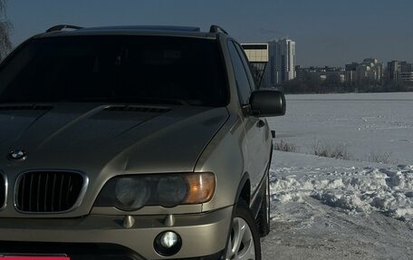 BMW X5, 2001 год, 880 000 рублей, 6 фотография