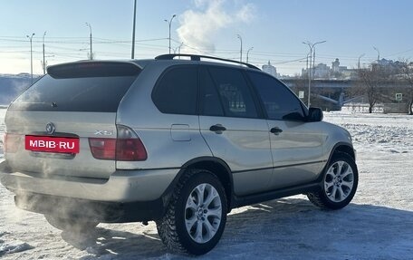 BMW X5, 2001 год, 880 000 рублей, 12 фотография