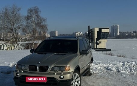 BMW X5, 2001 год, 880 000 рублей, 9 фотография