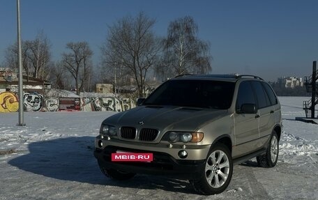 BMW X5, 2001 год, 880 000 рублей, 2 фотография