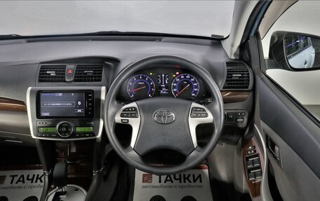Toyota Allion, 2016 год, 1 598 000 рублей, 7 фотография
