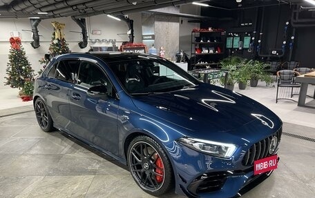 Mercedes-Benz A-Класс AMG, 2019 год, 5 350 000 рублей, 2 фотография