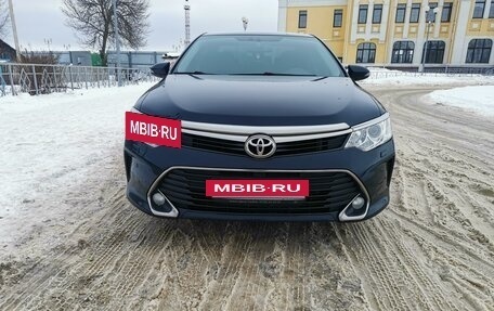 Toyota Camry, 2016 год, 2 250 000 рублей, 6 фотография