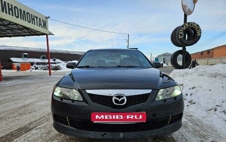 Mazda 6, 2005 год, 590 000 рублей, 2 фотография