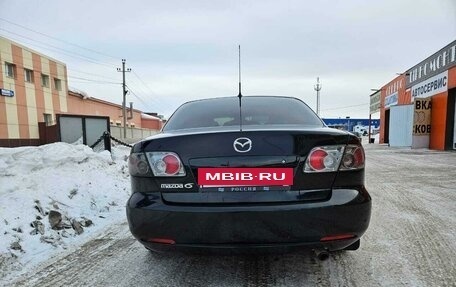 Mazda 6, 2005 год, 590 000 рублей, 3 фотография