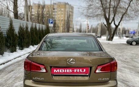 Lexus IS II рестайлинг 2, 2008 год, 1 650 000 рублей, 5 фотография