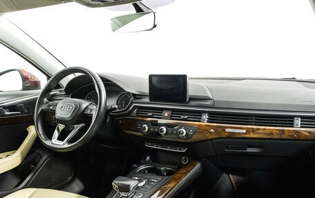 Audi A4 allroad, 2016 год, 2 859 789 рублей, 9 фотография