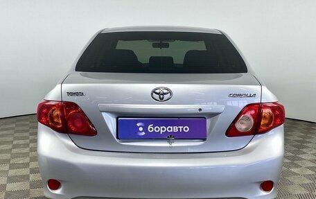 Toyota Corolla, 2008 год, 1 130 000 рублей, 5 фотография