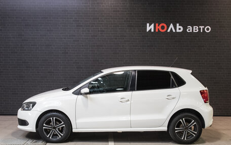 Volkswagen Polo VI (EU Market), 2011 год, 816 000 рублей, 5 фотография