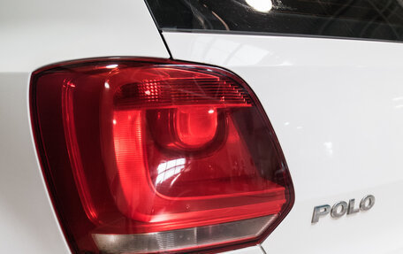 Volkswagen Polo VI (EU Market), 2011 год, 816 000 рублей, 10 фотография