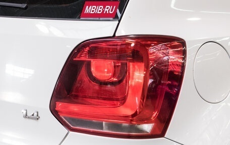 Volkswagen Polo VI (EU Market), 2011 год, 816 000 рублей, 9 фотография