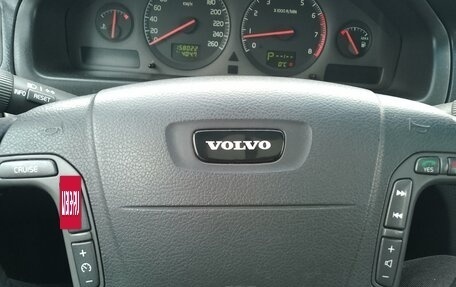 Volvo S80 II рестайлинг 2, 2000 год, 490 000 рублей, 15 фотография