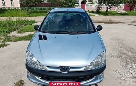 Peugeot 206, 2007 год, 359 000 рублей, 2 фотография