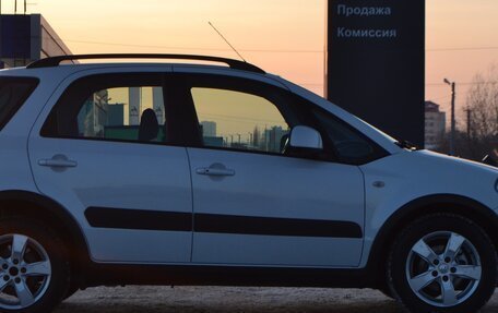 Suzuki SX4 II рестайлинг, 2012 год, 1 160 000 рублей, 8 фотография