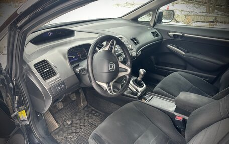 Honda Civic VIII, 2009 год, 1 250 000 рублей, 5 фотография