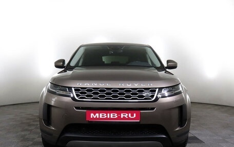 Land Rover Range Rover Evoque II, 2019 год, 4 348 000 рублей, 2 фотография