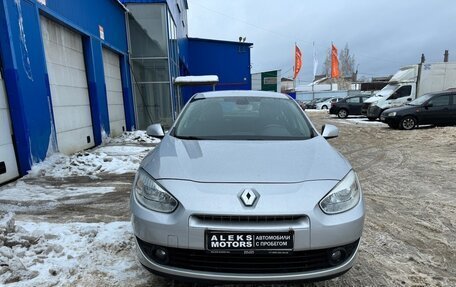 Renault Fluence I, 2012 год, 925 000 рублей, 12 фотография