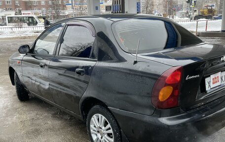 Chevrolet Lanos I, 2008 год, 183 000 рублей, 10 фотография