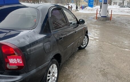 Chevrolet Lanos I, 2008 год, 183 000 рублей, 9 фотография