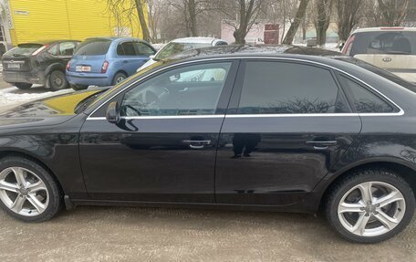Audi A4, 2014 год, 1 650 000 рублей, 5 фотография
