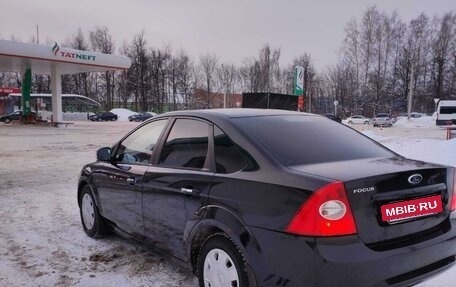 Ford Focus II рестайлинг, 2009 год, 555 000 рублей, 4 фотография