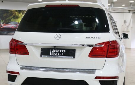 Mercedes-Benz GL-Класс, 2013 год, 2 899 000 рублей, 19 фотография