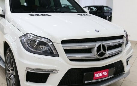 Mercedes-Benz GL-Класс, 2013 год, 2 899 000 рублей, 20 фотография