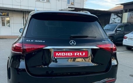 Mercedes-Benz GLE, 2020 год, 8 800 000 рублей, 2 фотография