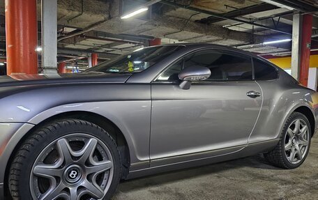 Bentley Continental GT I, 2007 год, 2 800 000 рублей, 12 фотография