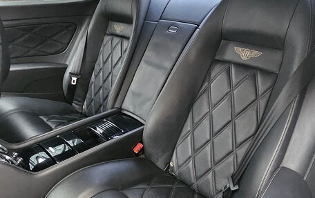 Bentley Continental GT I, 2007 год, 2 800 000 рублей, 16 фотография