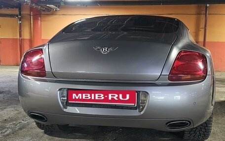 Bentley Continental GT I, 2007 год, 2 800 000 рублей, 11 фотография