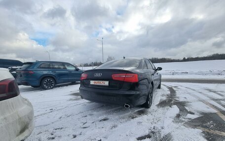 Audi A6, 2011 год, 2 000 000 рублей, 4 фотография