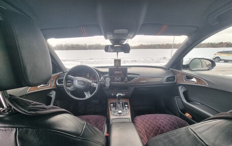 Audi A6, 2011 год, 2 000 000 рублей, 8 фотография