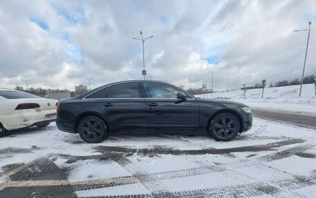 Audi A6, 2011 год, 2 000 000 рублей, 3 фотография