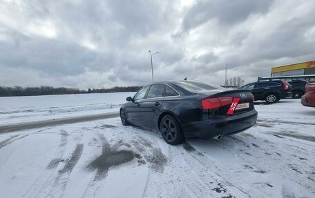 Audi A6, 2011 год, 2 000 000 рублей, 5 фотография