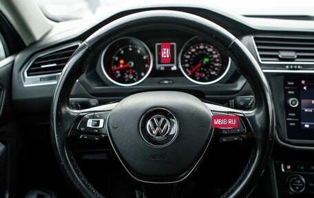 Volkswagen Tiguan II, 2017 год, 2 100 000 рублей, 19 фотография
