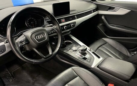 Audi A4, 2018 год, 2 050 000 рублей, 11 фотография