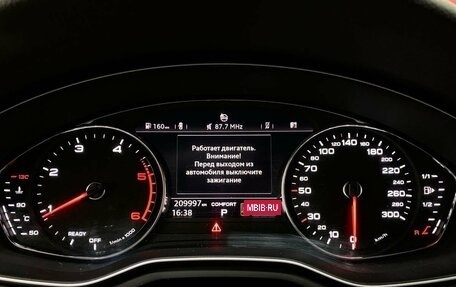 Audi A4, 2018 год, 2 050 000 рублей, 6 фотография