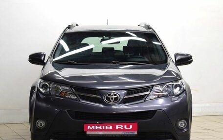 Toyota RAV4, 2014 год, 1 899 000 рублей, 2 фотография