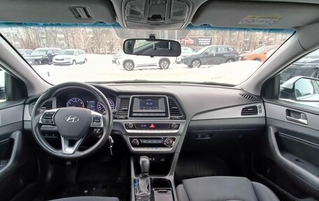 Hyundai Sonata VII, 2017 год, 1 789 000 рублей, 4 фотография
