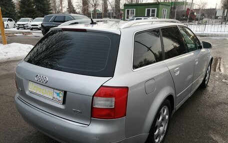 Audi A4, 2004 год, 650 000 рублей, 5 фотография