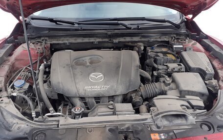 Mazda 6, 2019 год, 2 490 000 рублей, 10 фотография
