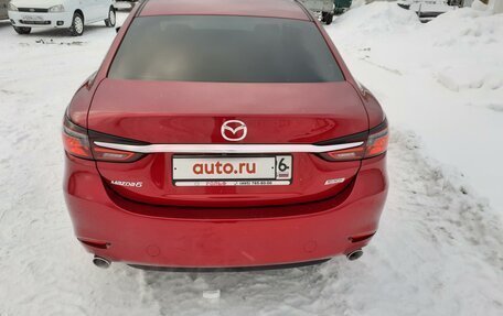 Mazda 6, 2019 год, 2 490 000 рублей, 9 фотография